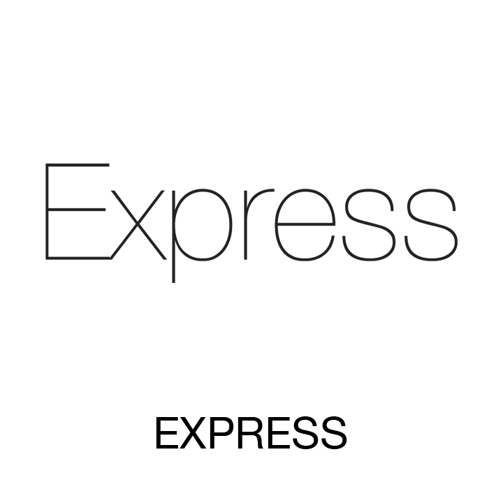 Express Logo Min