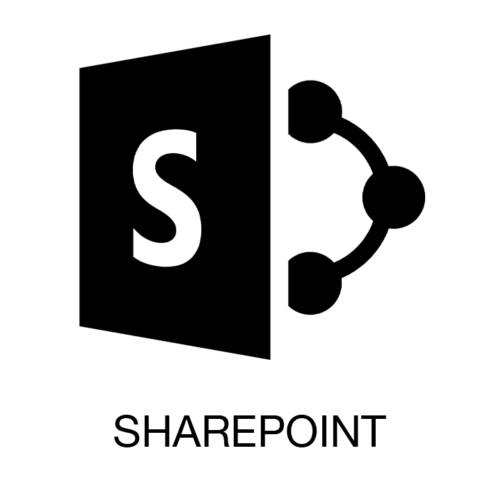 Sharepoint Logo Min